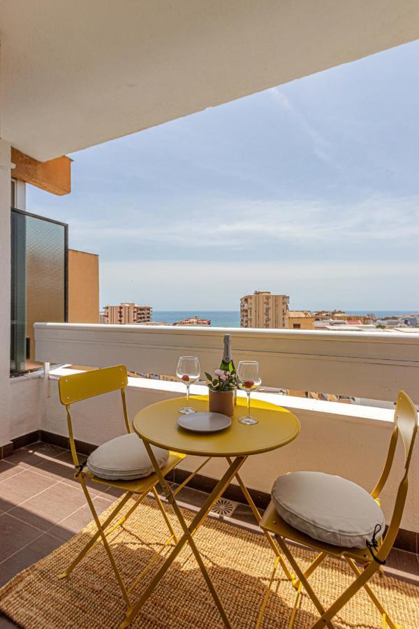 797 Holiday Rentals- Atico En Arroyo De La Miel Con Hermosas Vistas Benalmádena Extérieur photo