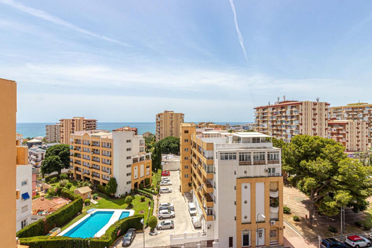 797 Holiday Rentals- Atico En Arroyo De La Miel Con Hermosas Vistas Benalmádena Extérieur photo