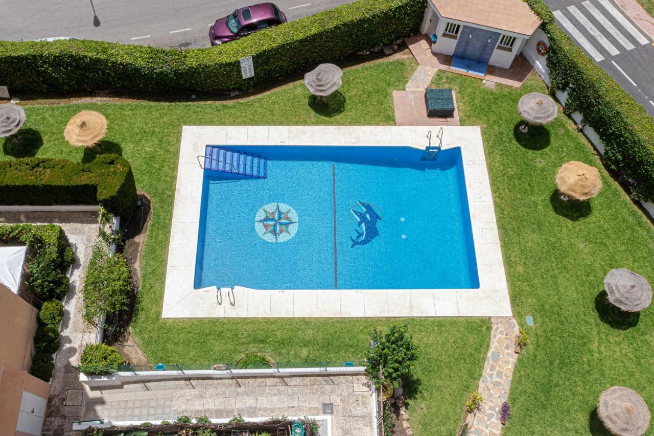 797 Holiday Rentals- Atico En Arroyo De La Miel Con Hermosas Vistas Benalmádena Extérieur photo