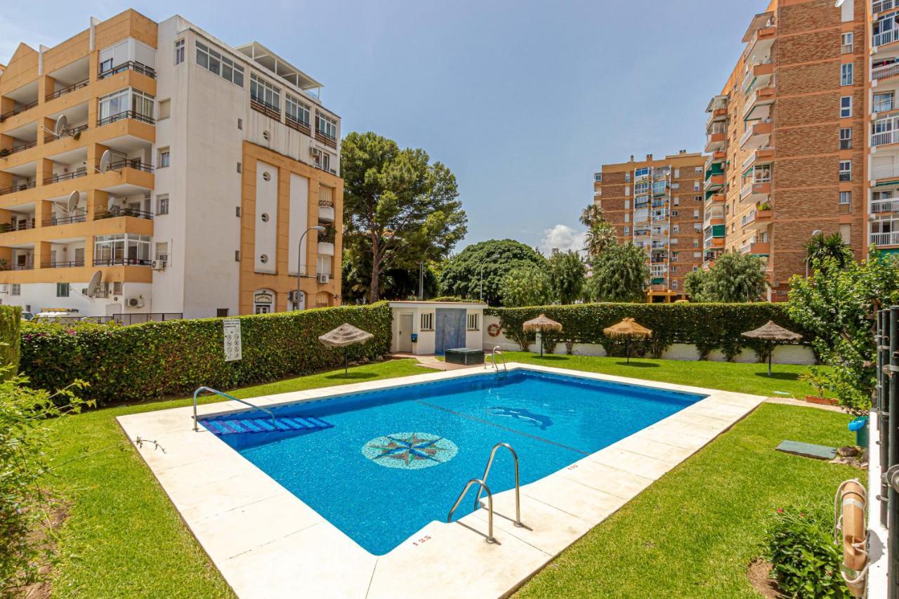 797 Holiday Rentals- Atico En Arroyo De La Miel Con Hermosas Vistas Benalmádena Extérieur photo